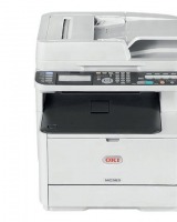 Multifunctional laser OKI MC363DN: alege ieftin si intelept
